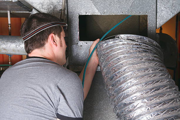 Best Affordable Air Duct Cleaning  in Macom, IL