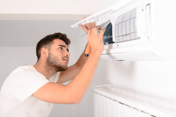 Best HVAC Air Duct Cleaning  in Macom, IL